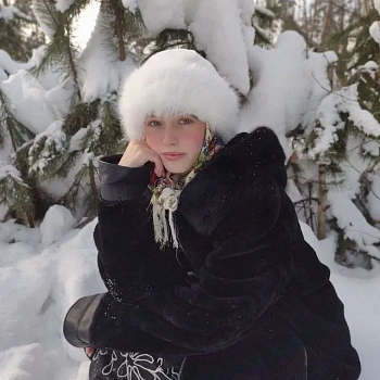Блинова Поллианна Александровна