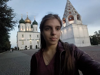 Курлова София Геннадиевна 