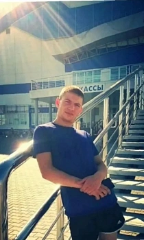 Будяков Виталий Андреевич