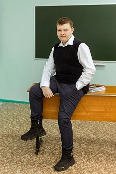 Ершов Николай Евгеньевич 