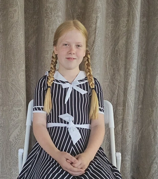 Будиновская Вера 