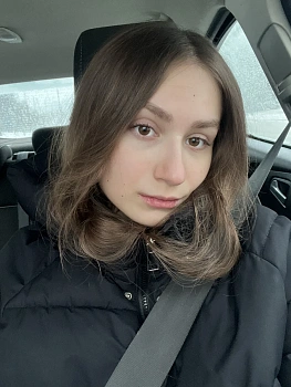 Удонова Анастасия 