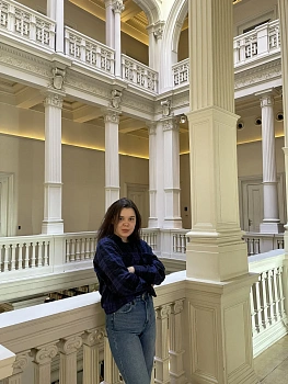 Аделя Хисамиева 