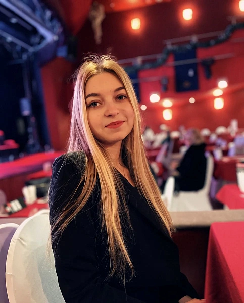 Никитина Мария
