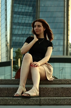 Алина Басова Владимировна