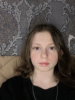 Жаринова Кристина
