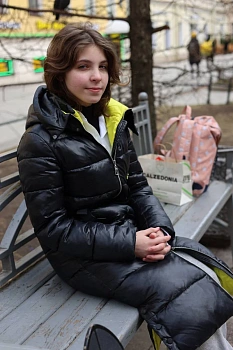 Буркалова Анастасия