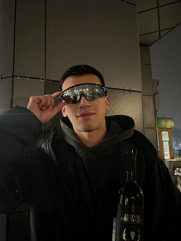 Мавлонов Гарик