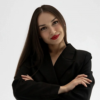 Оксана Кравец