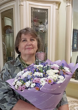 Романова Галина