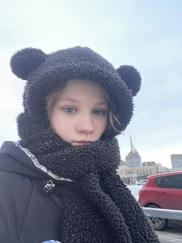 Капустина Алиса Михайловна 