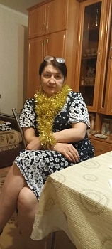 Оксана Ивановна Борисова