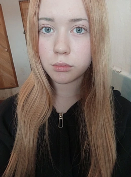 Попова олеся