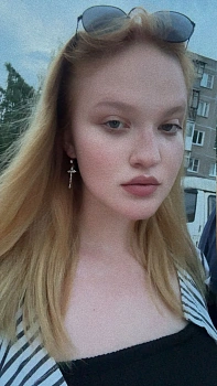 Волкова Злата Михайловна 