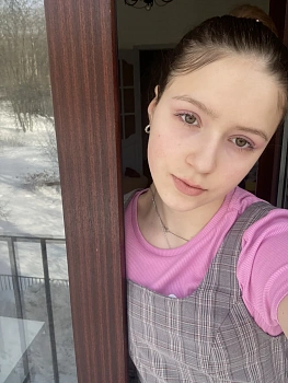 Житникова Мария