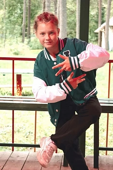 Хилько Даша