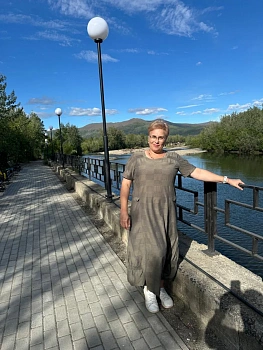 Бондарева Ольга Евгеньевна 