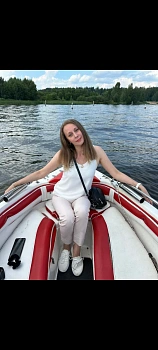 Строгонова Ольга