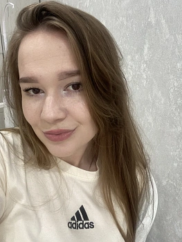 Никитушкина Ангелина Витальевна 