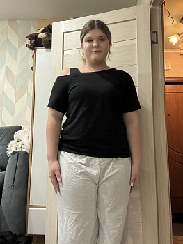 Полетаева Анна