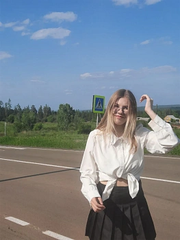 Маркова Елизавета