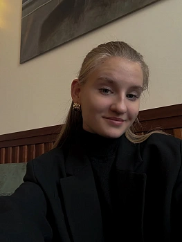 Маринина Елизавета 