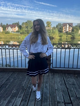 Алиса Романовна Пахолок
