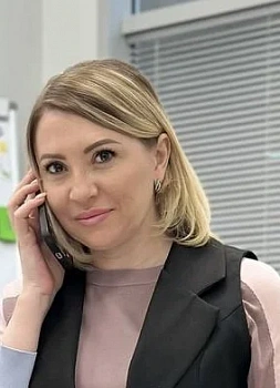 Кутепова Елена 