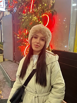 Элина Багирова