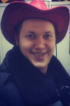 Павел Павлович Лупинский