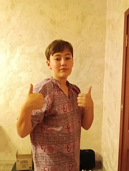 Губарев Тимофей