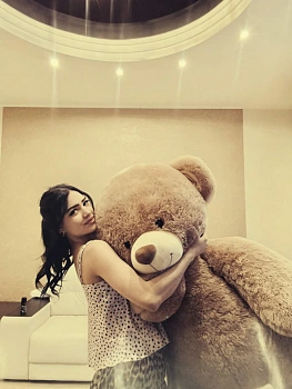 Гронь Анастасия 