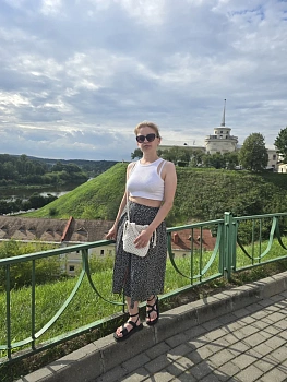 Чернышева Наталия 