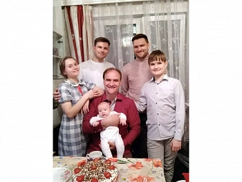 Афанасьев Дмитрий