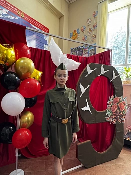 Мокина Елизавета Михайловна 