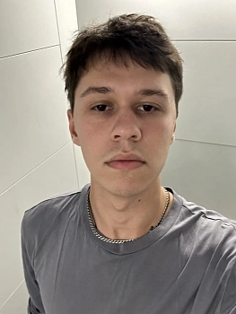 Якимов Кирилл 