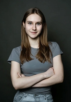 Кримняк Арина