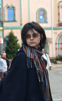 Борзова Таисия 