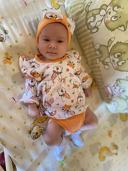 Шумкина Милана Антоновна