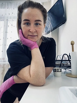 Мартышина Анна
