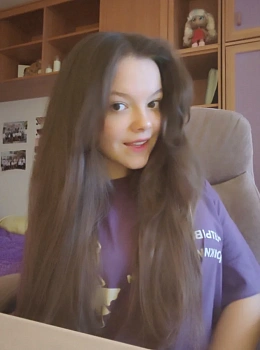 Нестерова Ксения