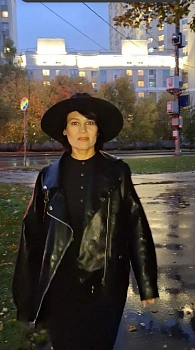 ФОФОНОВА ЭЛЬВИРА 