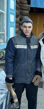 Дудуев Егор