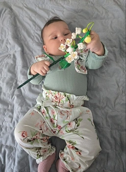 Белялетдинова Амелия
