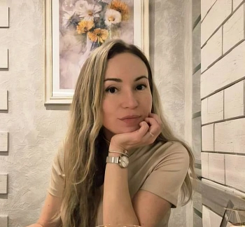 Анастасия Николаевна Плотникова