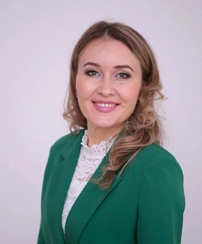 Олеся Владимировна Мошкина