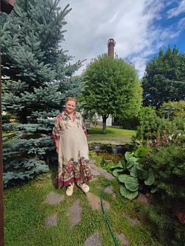 Петрова Ирина Александровна