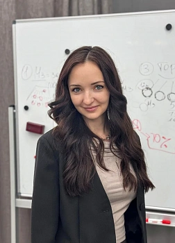 Орлова Кристина