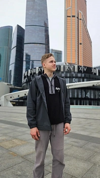 Хрусталёв Максим