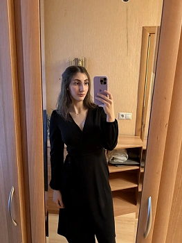 Мила Арсеньевна Чилингарян